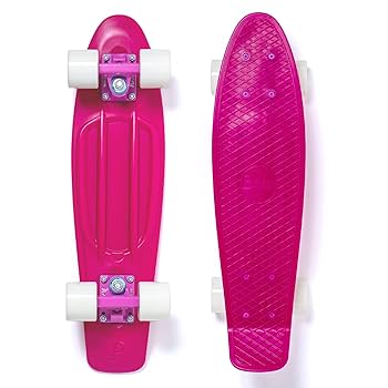 Penny Mini レッド スケートボード Penny Mini レッド スケートボード PENNY 22inch RED - FESN